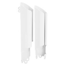 FORK GUARDS POLISPORT 8399500001 WHITE