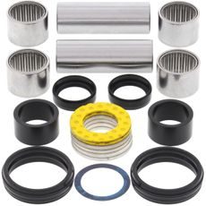 SWING ARM BEARING AND SEAL KIT ALL BALLS RACING SAB28-1025