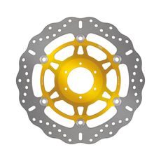 KOČIONA DISK EBC MD1014XC