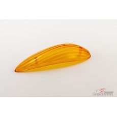 SPARE REFLECTOR CUSTOMACCES VOYAGER TI0001T ORANGE LEFT