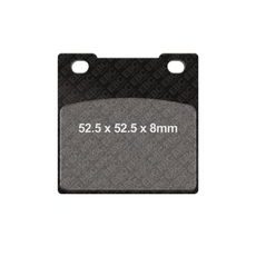DISK PLOČICE EBC FA161V