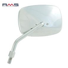 UZVRATNI RETROVIZOR RMS 122760870 LEFT CHROM