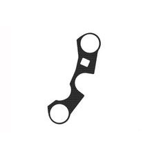 YOKE PROTECTOR PUIG NAKED 7404U GREY