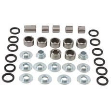 SWING ARM LINKAGE BEARING AND SEAL KIT ALL BALLS RACING SALB27-1187