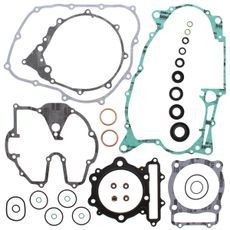 COMPLETE GASKET KIT WITH OIL SEALS WINDEROSA CGKOS 811280
