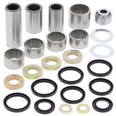 SWING ARM LINKAGE BEARING AND SEAL KIT ALL BALLS RACING SALB27-1033