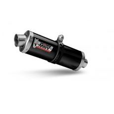 SILENCER MIVV OVAL Y.064.LZ CRNI