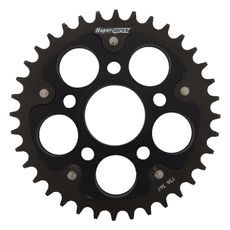 LANČENIK ZADNJI SUPERSPROX STEALTH RST-736:36-BLK CRNI 36T, 520
