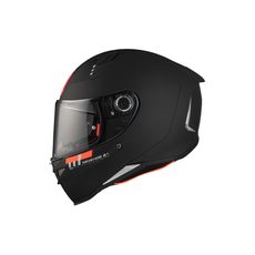 HELMET MT HELMETS REVENGE 2 S A1 MATT BLACK XS