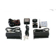 GRIJANE RUČKE (GRIPOVI) PUIG 5020N CRNI WITH THERMOSTAT