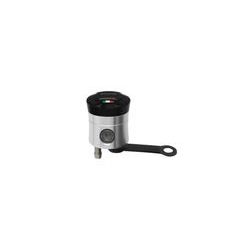 BRAKE FLUID RESERVOIR ACCOSSATO CNC-WORKED STRAIGHT BRACKET INCLUDED CRNI