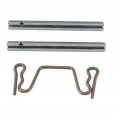 BRAKE PAD RETAINING PIN KIT ALL BALLS RACING BPRPK18-7018