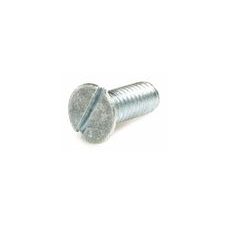 CARBURETTOR PAN SCREW RMS 121680175 M6X16MM, (SLOTTED) COUNTERSUNK HEAD SOMEBODY 10MM