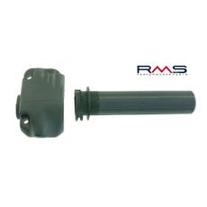 THROTTLE HANDLE COMPLETE DOMINO 184080030 DOMINO