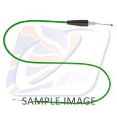 THROTTLE CABLE VENHILL S01-4-034-GR FEATHERLIGHT GREEN