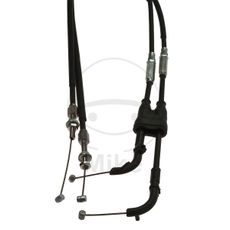 THROTTLE CABLE SET JMT