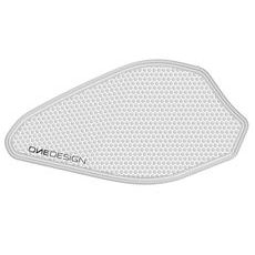 SIDE TANK PAD PUIG SPECIFIC 20292W TRANSPARENT