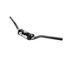 HANDLEBAR ODI PODIUM "FLIGHT" H607CFB CRNI 1-1/8"