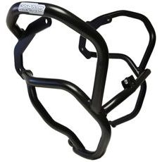 ENGINE GUARDS RDMOTO CF111KD MATT BLACK