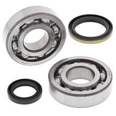 CRANKSHAFT BEARING AND SEAL KIT ALL BALLS RACING CB24-1060