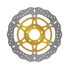 KOČIONA DISK EBC MD3007XC