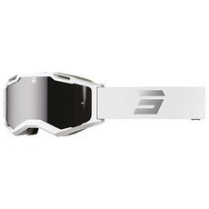 GOGGLES SHOT IRIS 2.0 TECH A09-29A1-C09 SILVER GLOSSY