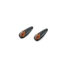 TURN SIGNALS PUIG SPEED 2546T ORANGE NOT HOMOLOGATED