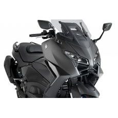 FRONTAL SPOILERS PUIG NAKED 22605C CARBON LOOK