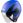 JET helmet AXXIS METRO ABS solid blue matt XS