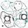 Complete Gasket Kit with Oil Seals WINDEROSA CGKOS 811915