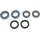 Wheel Bearing Kit All Balls Racing WB25-1809 rear
