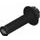 Clamp on grips full diamond blk/blk ProTaper 021693