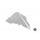 Windscreen PUIG Z-RACING 22851F dark smoke
