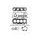 Top gasket set RMS 100681790