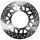 Kočiona disk BREMBO 68B407L1 fix