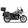 Complete set of SHAD TERRA TR40 adventure saddlebags and SHAD TERRA BLACK aluminium 37L topcase, including mounting kit SHAD BMW R 1200 GS Adventure/ R 1250 GS Adventure
