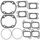 Top End Gasket Kit WINDEROSA TEGS 710210