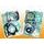 Set dihtunga za motor KOMPLETAN ATHENA P400480850013