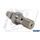 Banjo bolt bleed Venhill POWERHOSEPLUS 310125DC 10x1.25mm krom