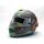FULL FACE helmet AXXIS COBRA rage a16 matt green L