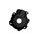 Ignition cover protectors POLISPORT PERFORMANCE 8461300001 Crni