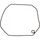 Valve cover gasket WINDEROSA 819196