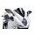 Windscreen PUIG RACING 5651N Crni