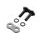 Rivet type connecting link D.I.D Chain 525VX3 ZJ