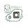 Set dihtunga za motor KOMPLETAN ATHENA P400510850007