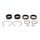 Fork Bushing Kit All Balls Racing 38-6105 FBRK38-6105