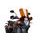 Windscreen PUIG TOURING 6494T orange