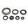 Set dihtunga za ulje za motor ATHENA P400510400032