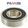 Ball bearing for engine/chassis SKF 100200380 17x40x12