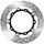 Kočiona disk BREMBO 78B40835 floating